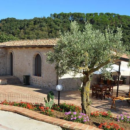 Azienda Agrituristica Carida Zaccanopoli المظهر الخارجي الصورة