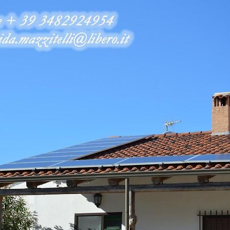 Azienda Agrituristica Carida Zaccanopoli المظهر الخارجي الصورة