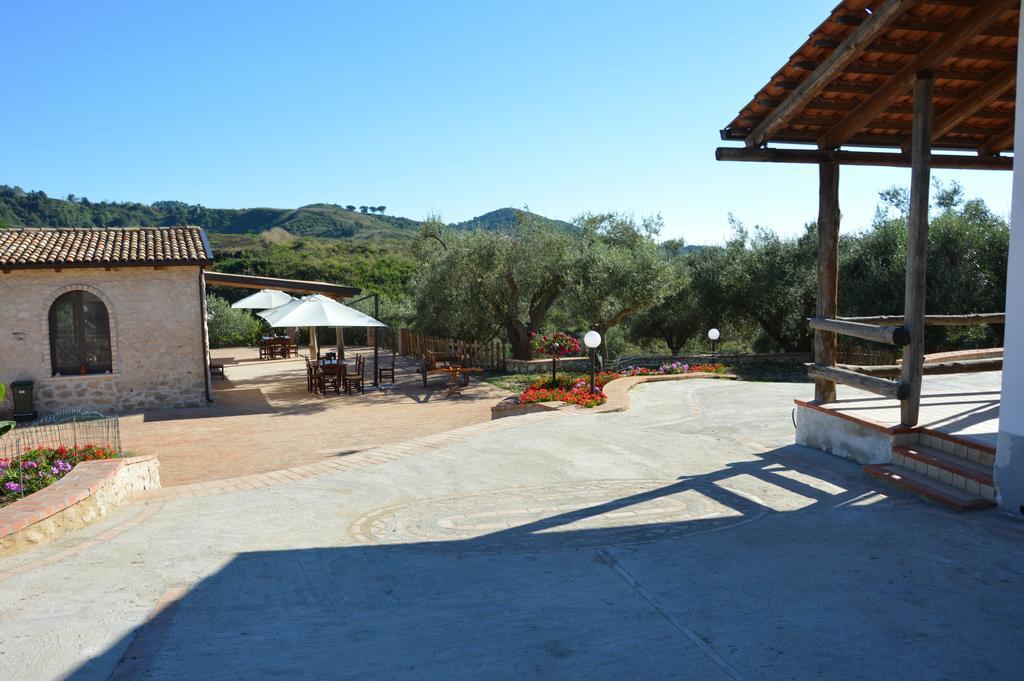 Azienda Agrituristica Carida Zaccanopoli المظهر الخارجي الصورة