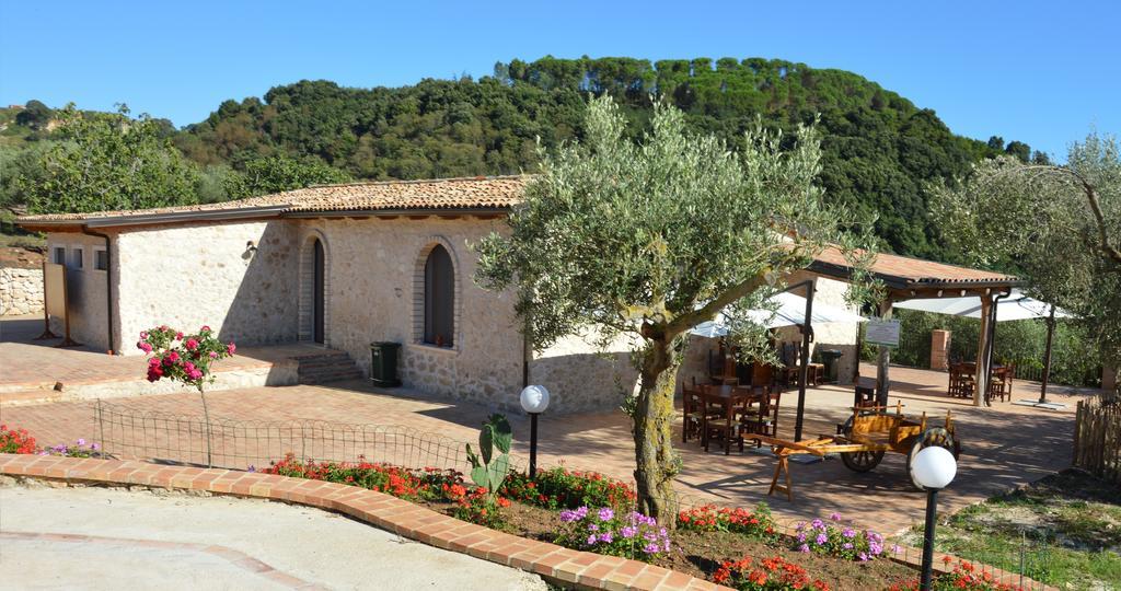 Azienda Agrituristica Carida Zaccanopoli المظهر الخارجي الصورة