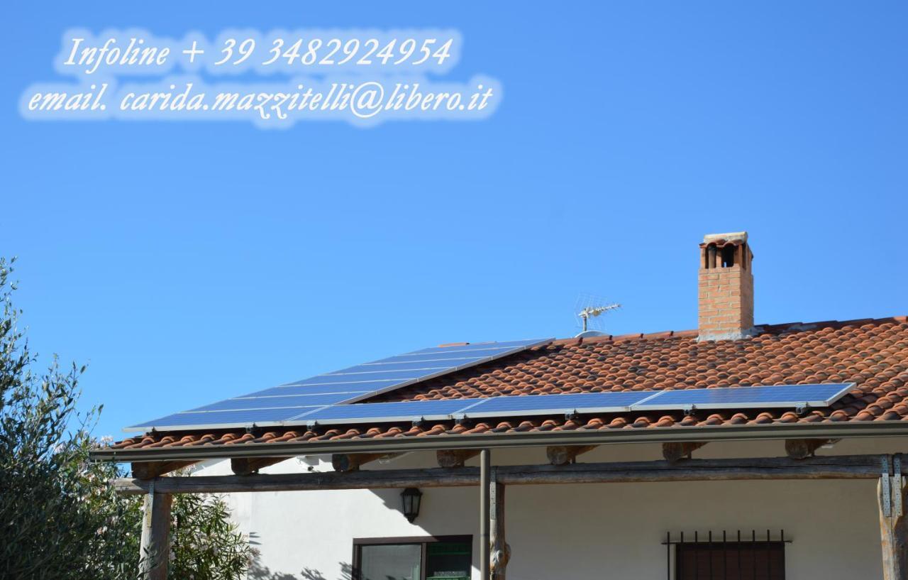 Azienda Agrituristica Carida Zaccanopoli المظهر الخارجي الصورة